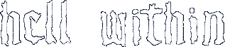 Hell Within logo