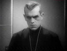 Karloff makes his entrance