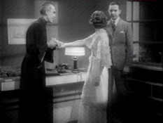 Karloff and Jacqueline Wells