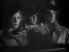 Lugosi, Manners and Wells in a car