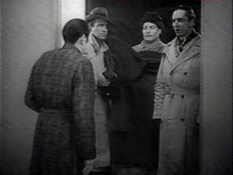 The men take injured Joan to Poelzigs house