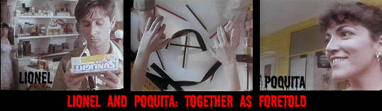 Lionel and Poquita