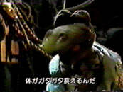 Winiard the lizard