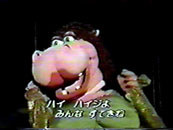 Heidi the hippo
