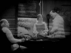 Ruth enlists the aid of a good seaman to take her to the island